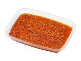 RAGU' DI CARNE