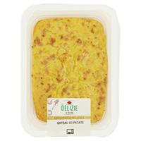 GATEAU DI PATATE