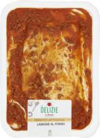LASAGNE AL FORNO