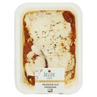 MELANZANE ALLA PARMIGIANA