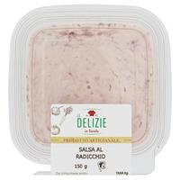 SALSA AL RADICCHIO GR 150