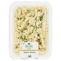 PENNE AL SALMONE