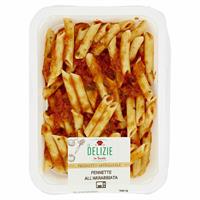 PENNE ALL'ARRABBIATA