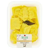 RAVIOLI BURRO E SALVIA