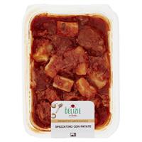 SPEZZATINO CON PATATE