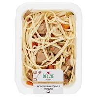NOODLES POLLO E VERDURE GR 220 T/A UN