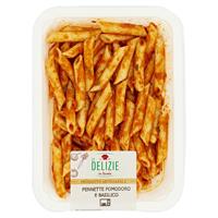PENNE AL POMODORO E BASILICO GR.250 PAV