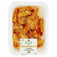 RIGATONI ALL'AMATRICIANA GR.250 PAV