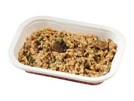 RISOTTO AI FUNGHI GR.250 PAV