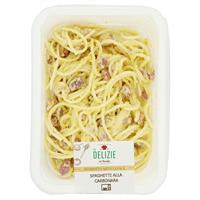 SPAGHETTI ALLA CARBONARA GR.220 PAV