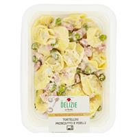 TORTELLINI PROSCIUTTO E PISELLI GR.210 PAV